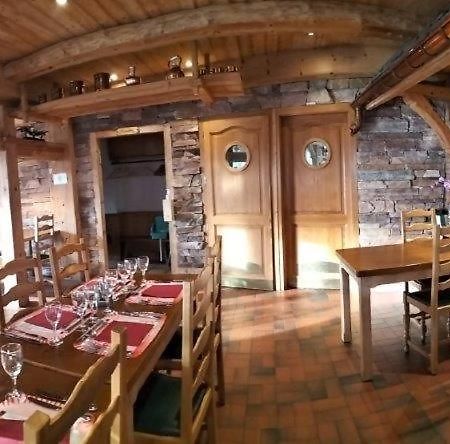 Auberge Des Skieurs Ла-Бресс Екстер'єр фото