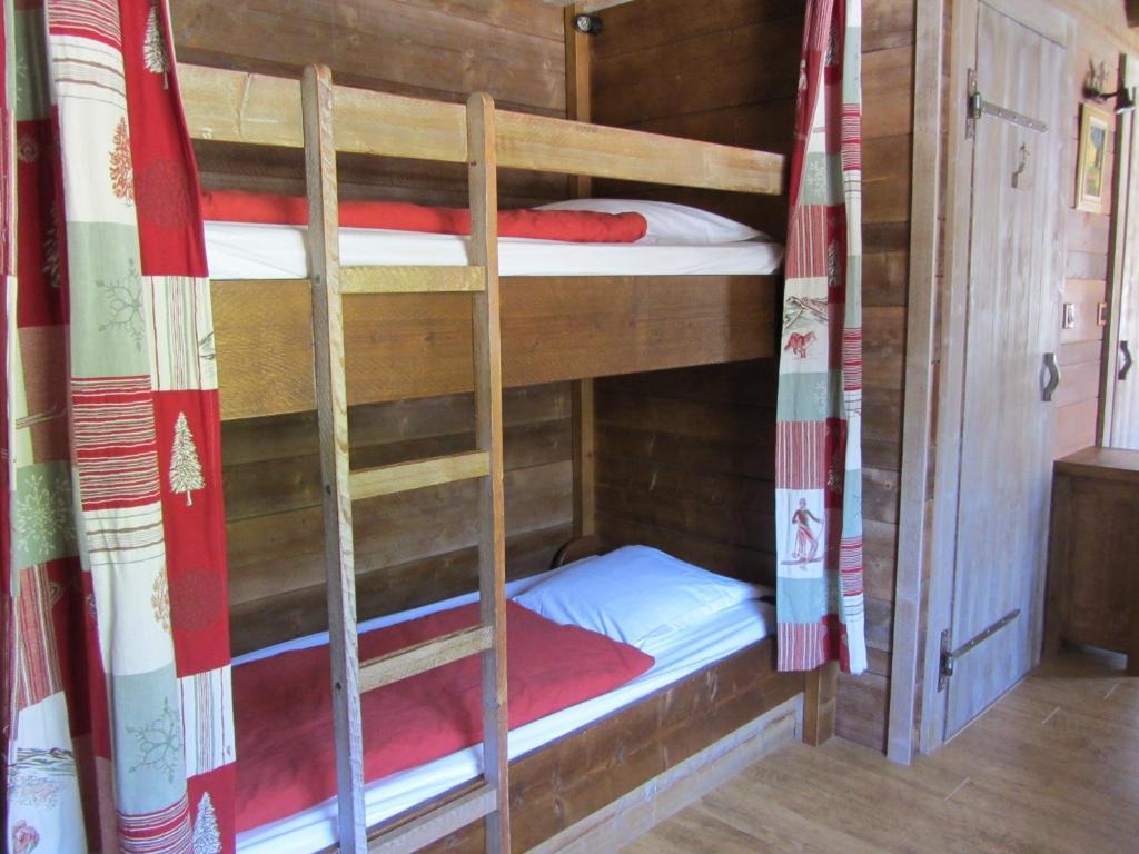 Auberge Des Skieurs Ла-Бресс Номер фото