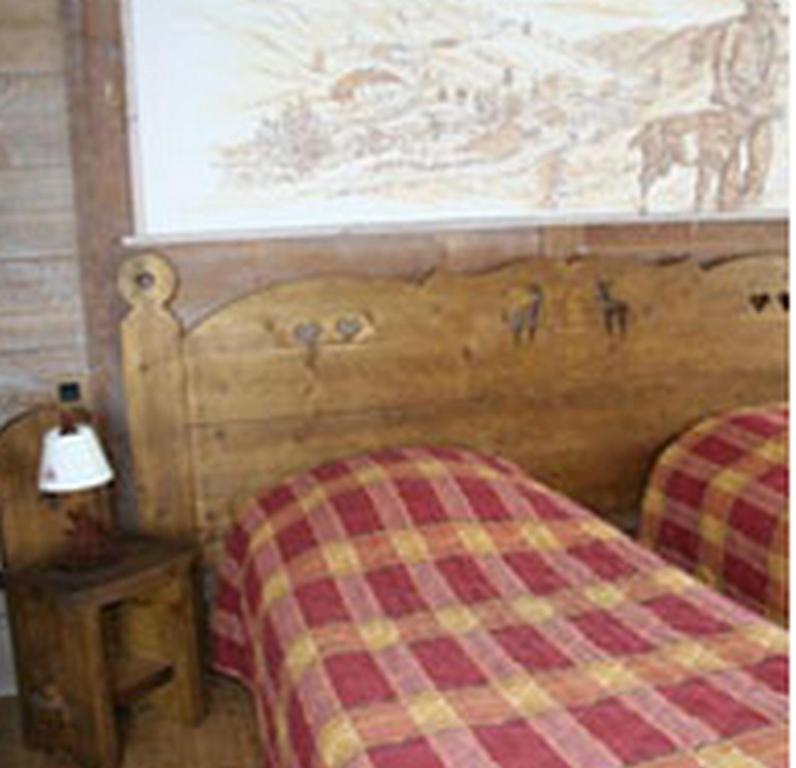 Auberge Des Skieurs Ла-Бресс Номер фото