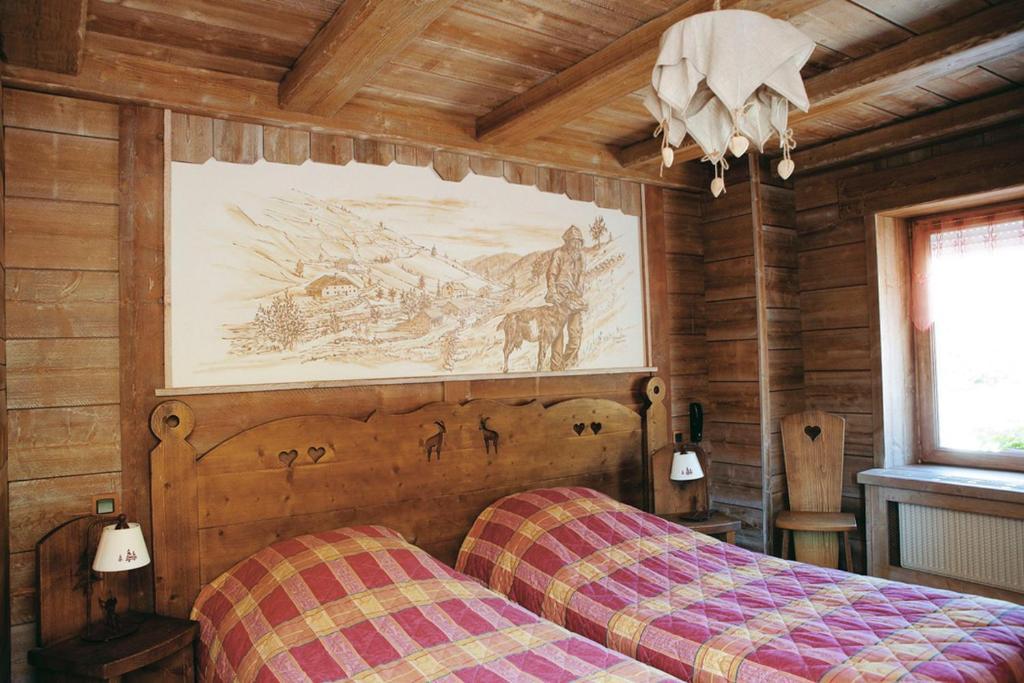 Auberge Des Skieurs Ла-Бресс Екстер'єр фото