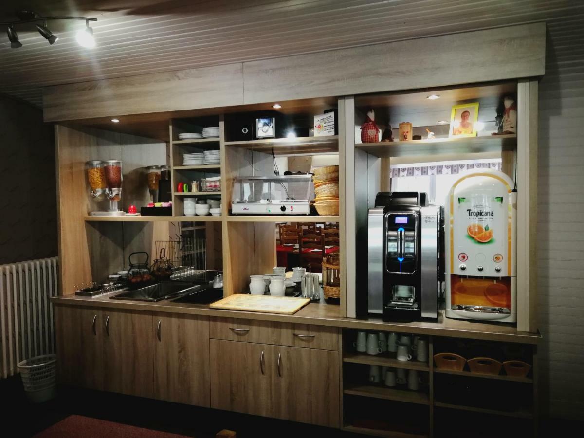 Auberge Des Skieurs Ла-Бресс Екстер'єр фото