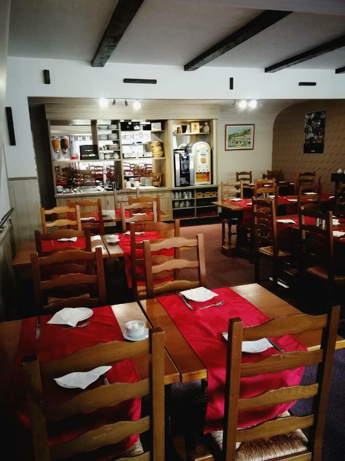 Auberge Des Skieurs Ла-Бресс Екстер'єр фото