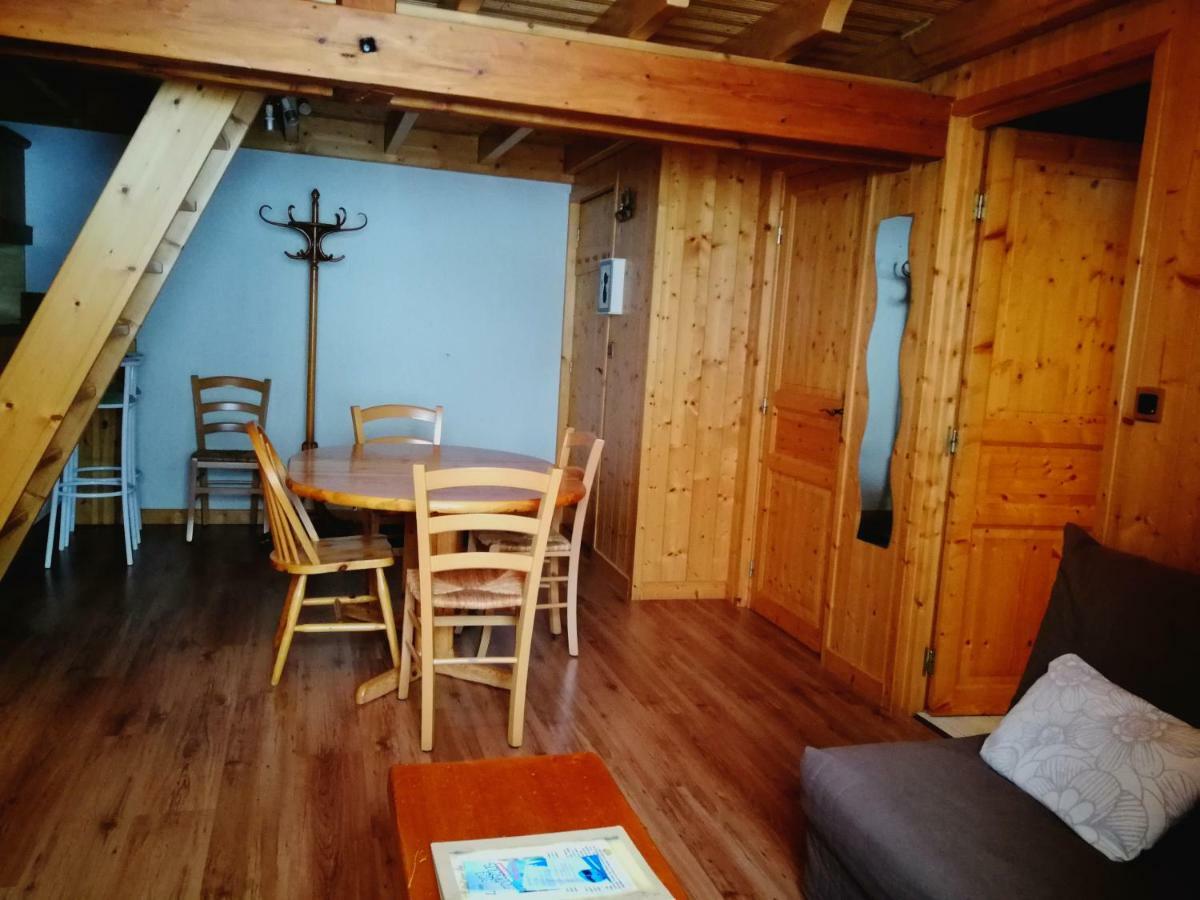 Auberge Des Skieurs Ла-Бресс Екстер'єр фото